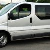 Nissan Primastar 9 Seats