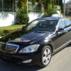 MERCEDES S CLASS