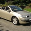 Renault Megane Cabrio